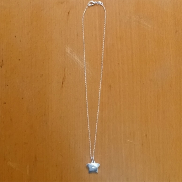 Jewelry - Sterling Silver Star Chain